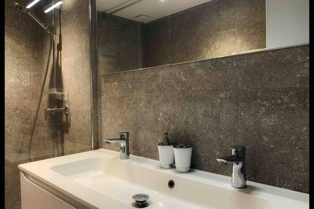Villa Vita, Piscine Privee Chauffee & Jacuzzi Privatif, 5Mn Des Plages Порто-Веккьо Экстерьер фото